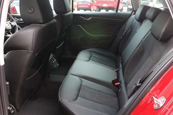 2023 SKODA Scala 110TSI Signature NW
