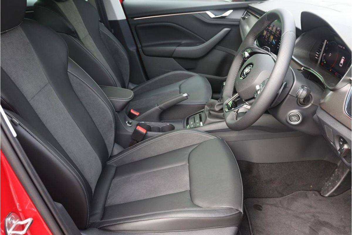 2023 SKODA Scala 110TSI Signature NW