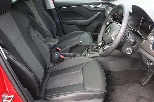 2023 SKODA Scala 110TSI Signature NW