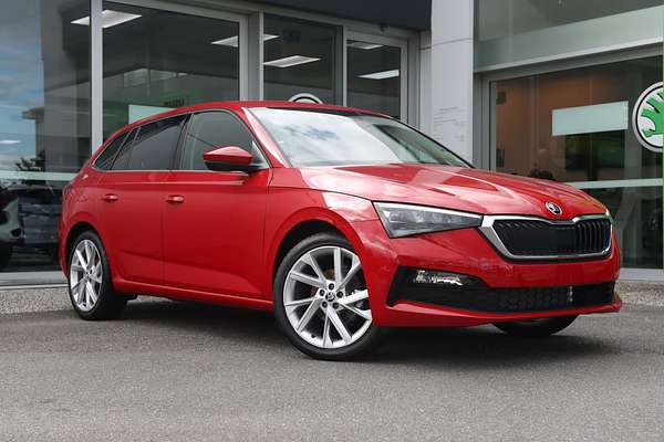2023 SKODA Scala 110TSI Signature NW