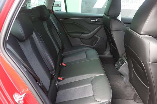 2023 SKODA Scala 110TSI Signature NW