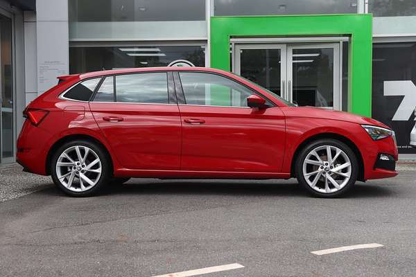 2023 SKODA Scala 110TSI Signature NW