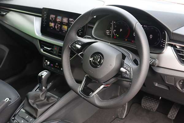 2023 SKODA Scala 110TSI Signature NW