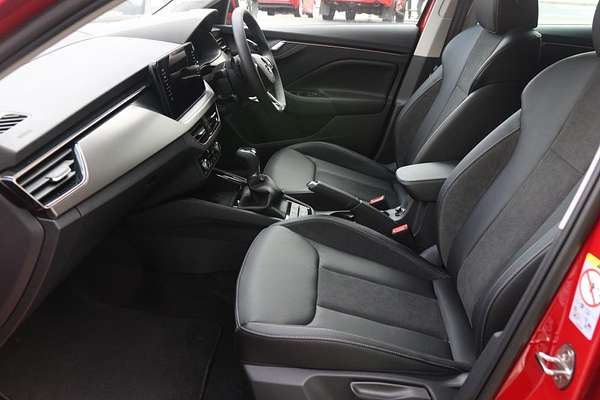 2023 SKODA Scala 110TSI Signature NW