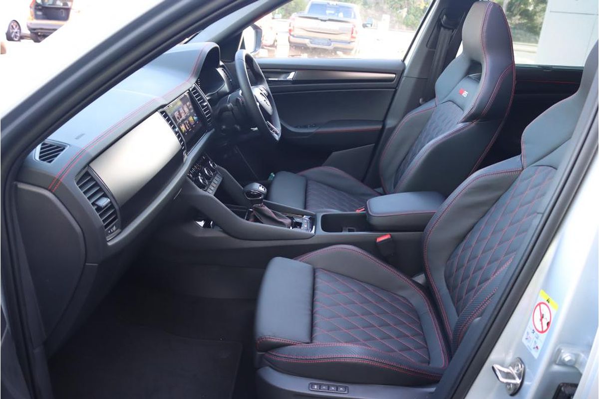 2023 SKODA Kodiaq RS NS