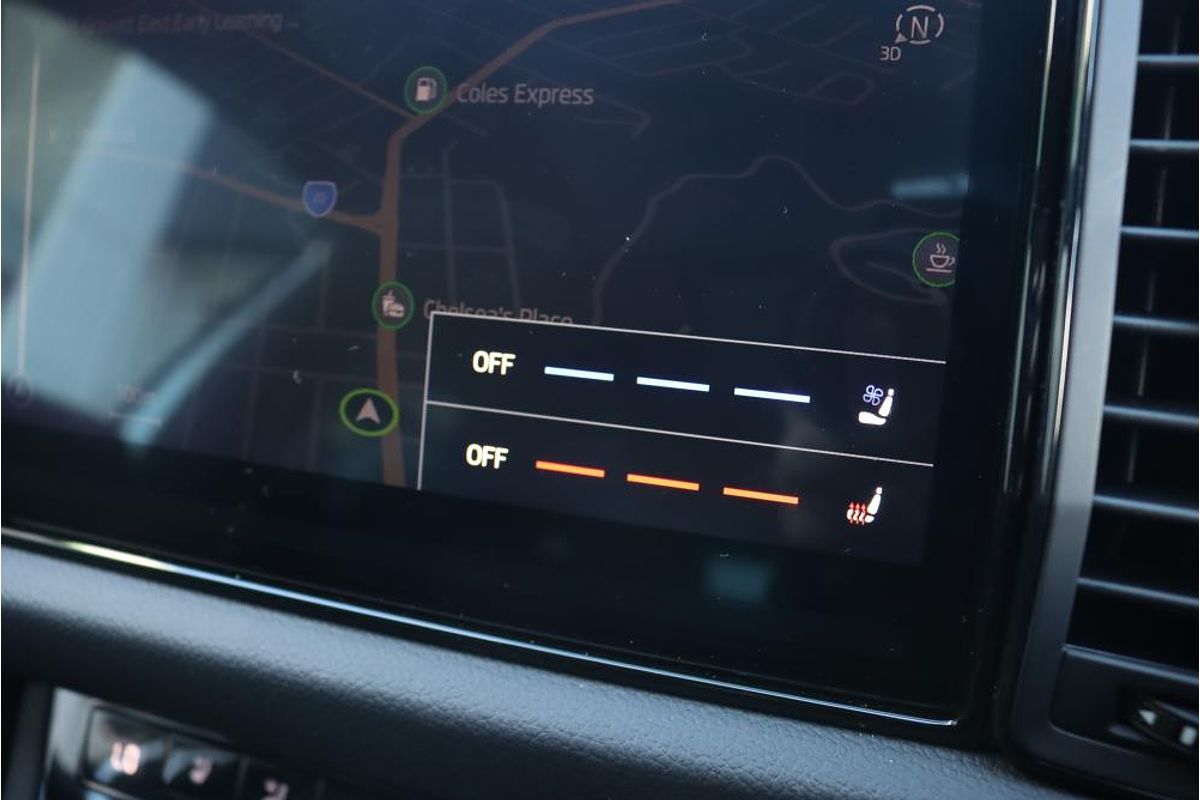 2023 SKODA Kodiaq RS NS