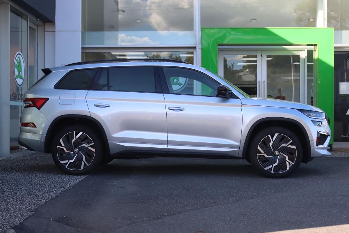 2023 SKODA Kodiaq RS NS