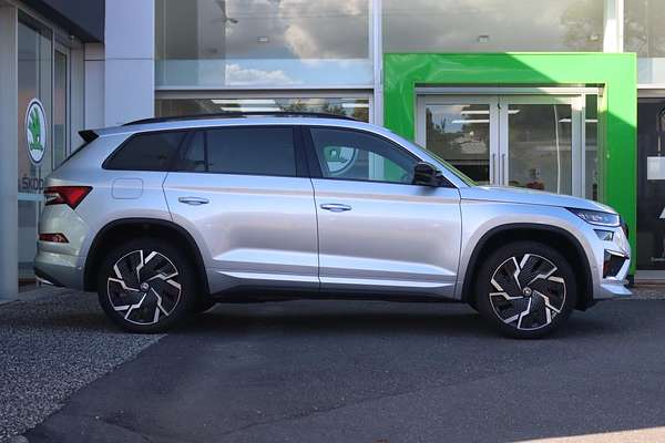 2023 SKODA Kodiaq RS NS