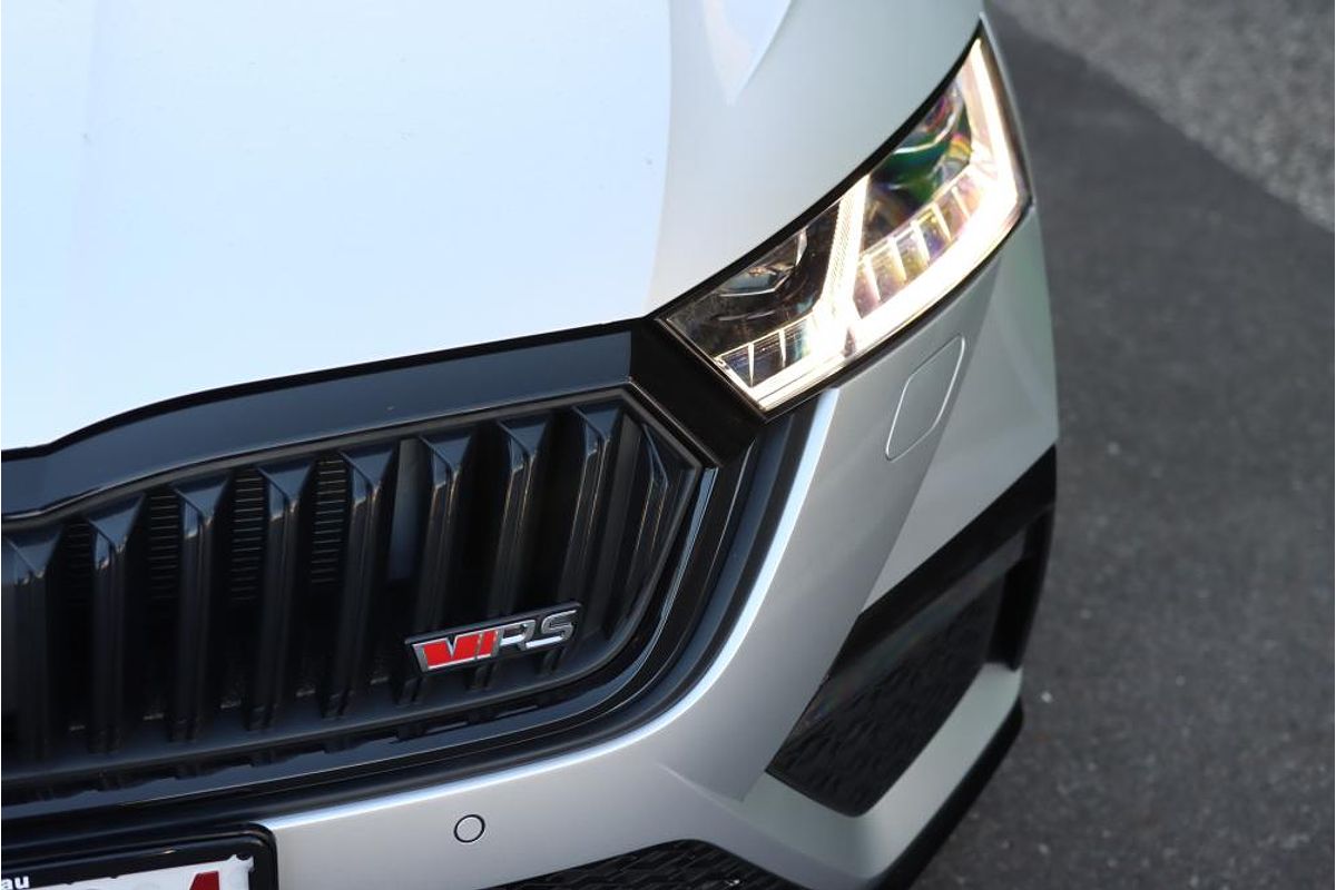 2023 SKODA Octavia RS NX