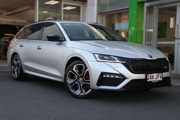 2023 SKODA Octavia RS NX