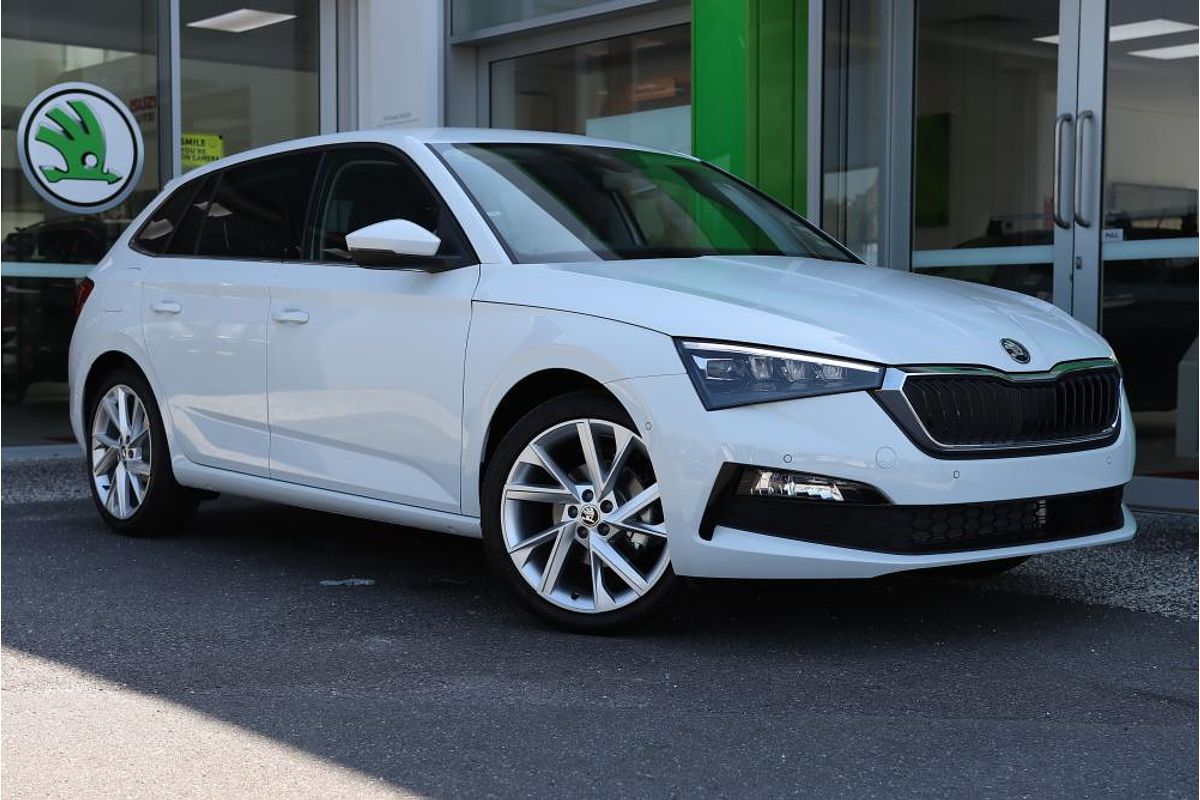 2024 SKODA Scala 110TSI Signature NW