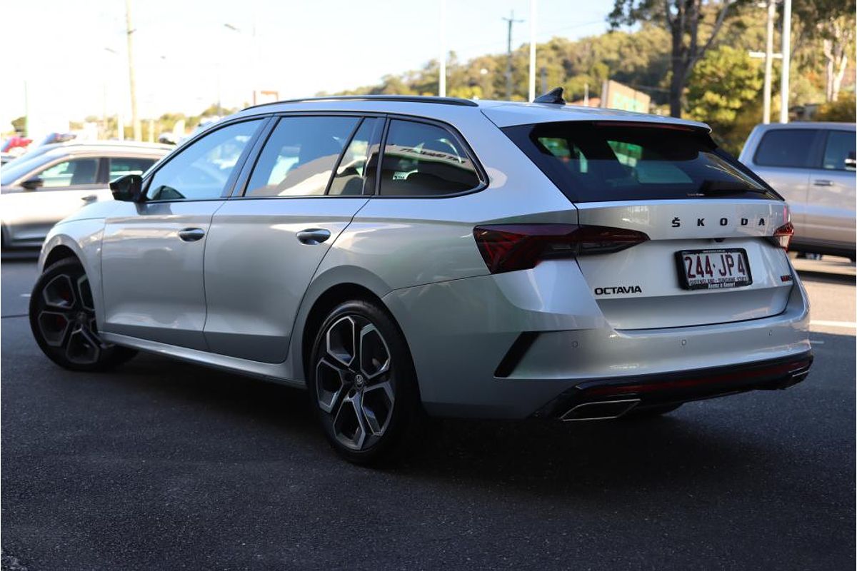 2023 SKODA Octavia RS NX