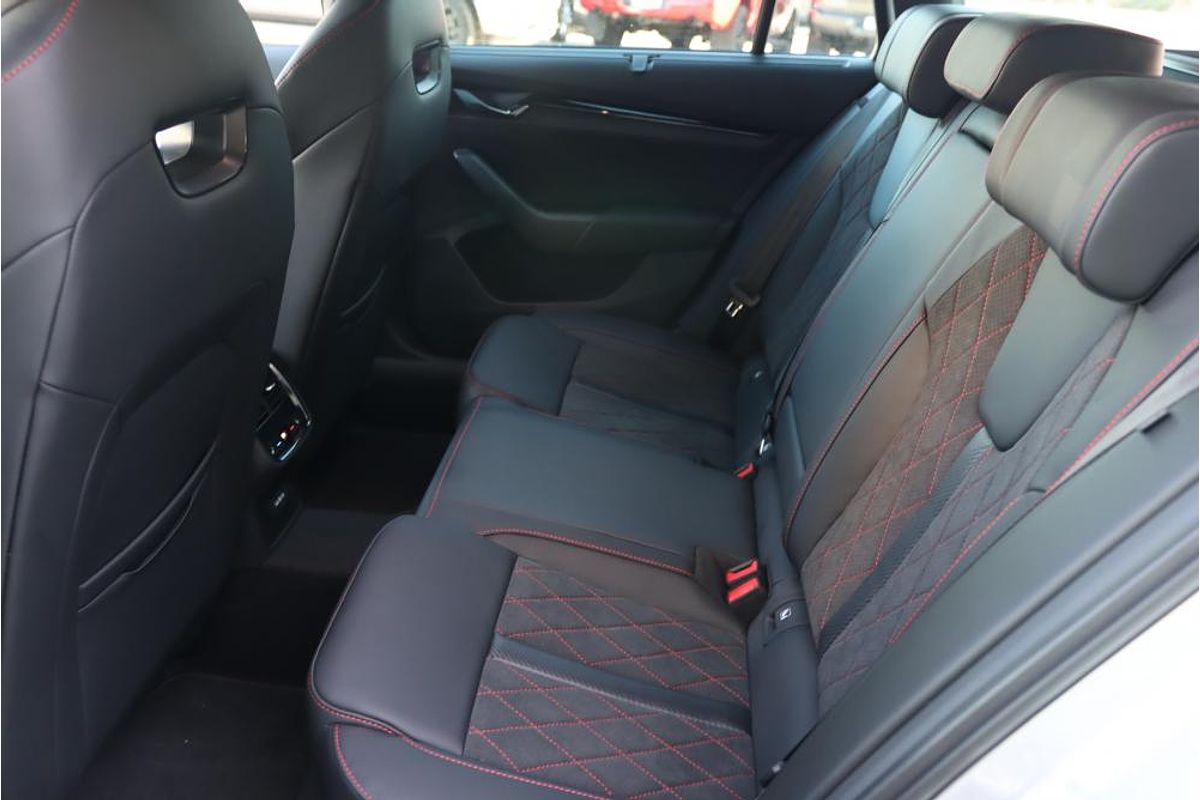 2023 SKODA Octavia RS NX