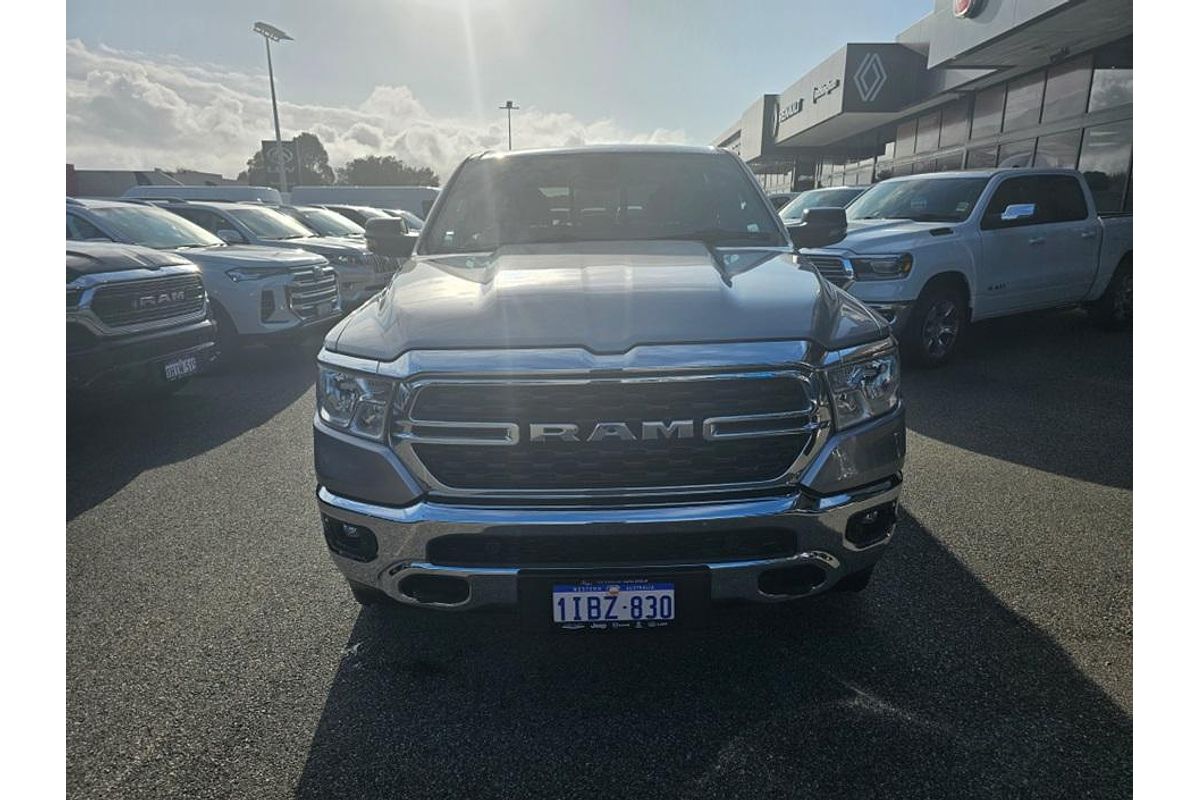 2024 RAM 1500 Big Horn DT 4X4 LWB