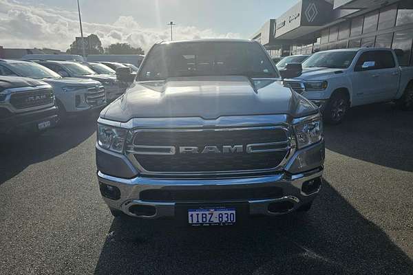 2024 RAM 1500 Big Horn DT 4X4 LWB