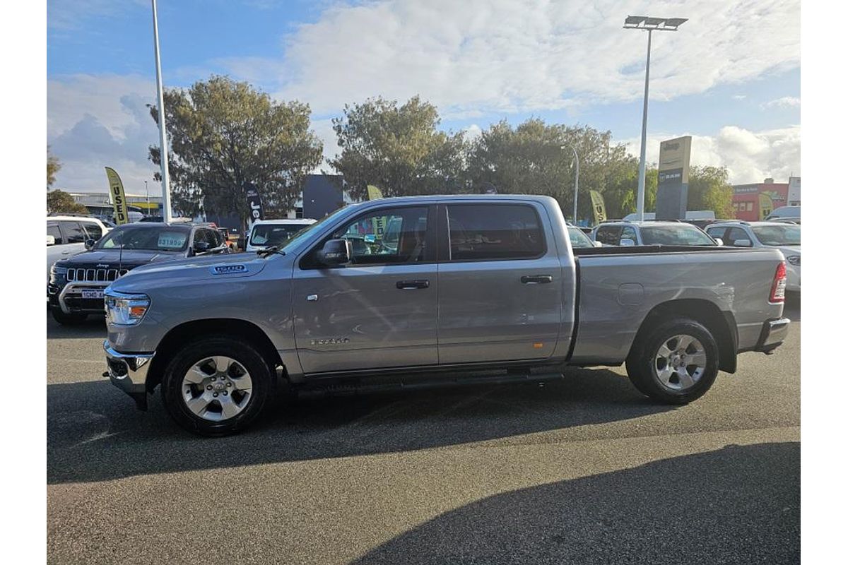 2024 RAM 1500 Big Horn DT 4X4 LWB