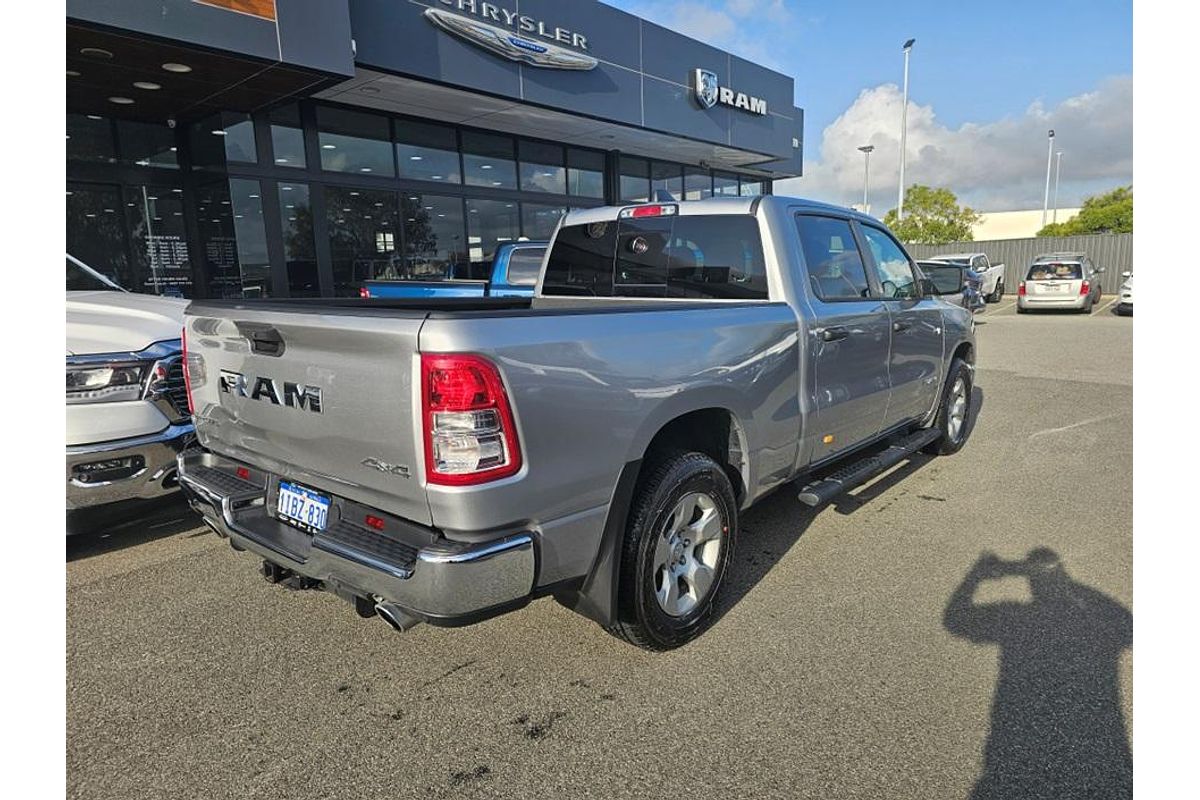 2024 RAM 1500 Big Horn DT 4X4 LWB