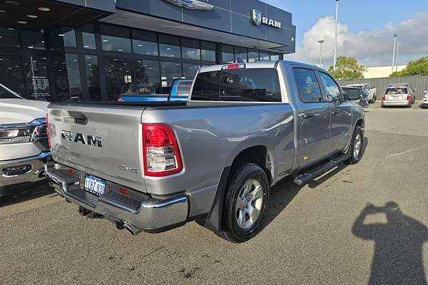 2024 RAM 1500 Big Horn DT 4X4 LWB