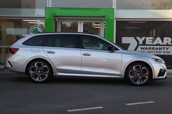 2023 SKODA Octavia RS NX