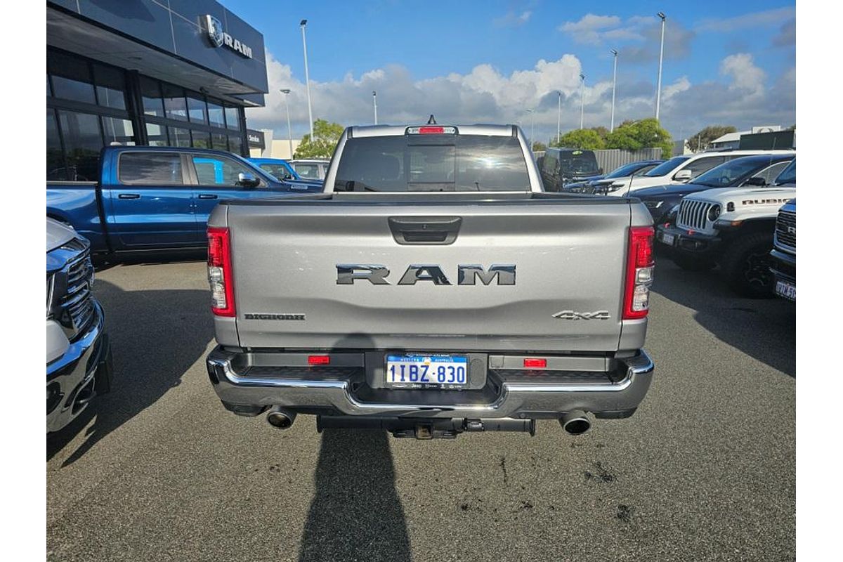2024 RAM 1500 Big Horn DT 4X4 LWB