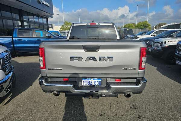 2024 RAM 1500 Big Horn DT 4X4 LWB