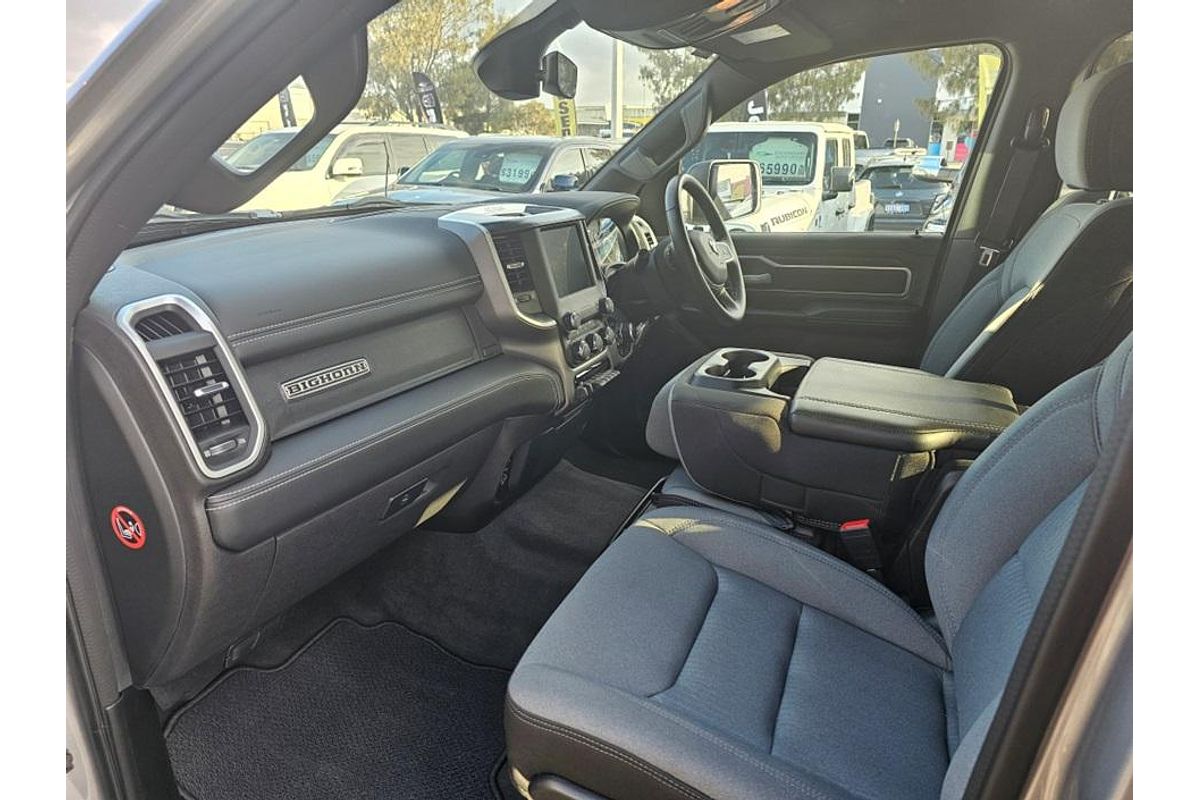 2024 RAM 1500 Big Horn DT 4X4 LWB
