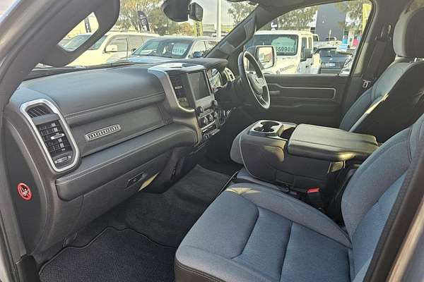 2024 RAM 1500 Big Horn DT 4X4 LWB