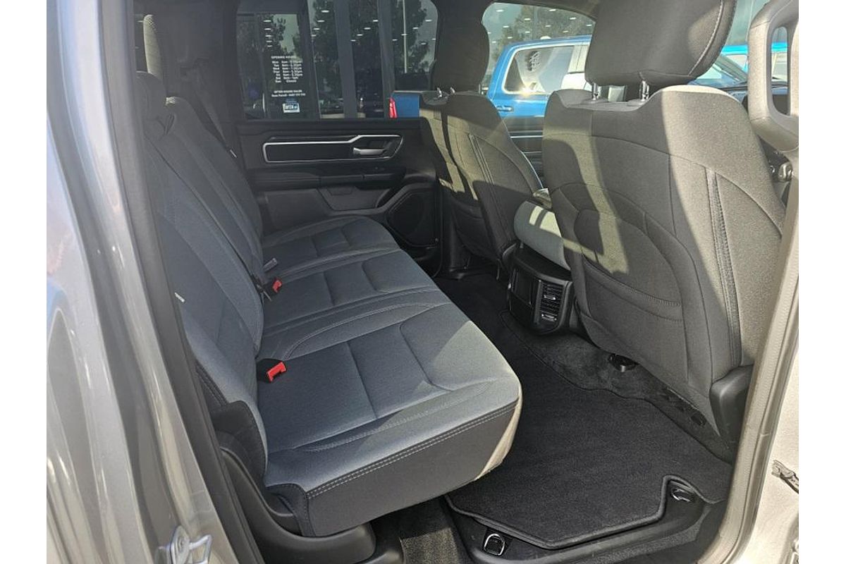 2024 RAM 1500 Big Horn DT 4X4 LWB