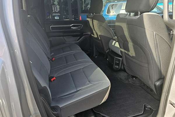 2024 RAM 1500 Big Horn DT 4X4 LWB