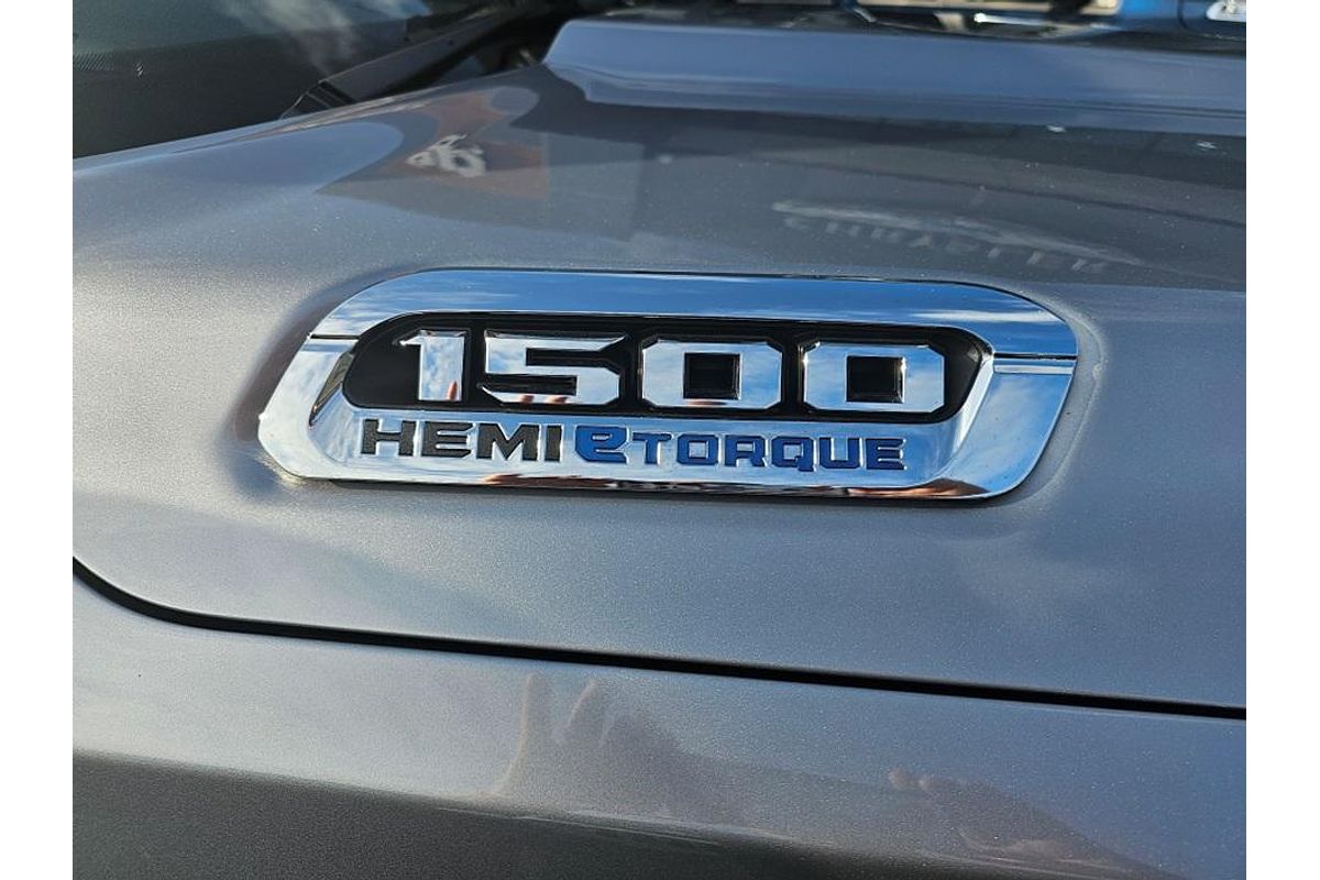 2024 RAM 1500 Big Horn DT 4X4 LWB