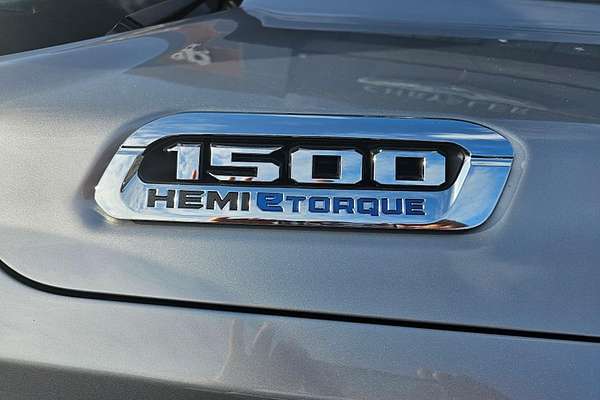 2024 RAM 1500 Big Horn DT 4X4 LWB