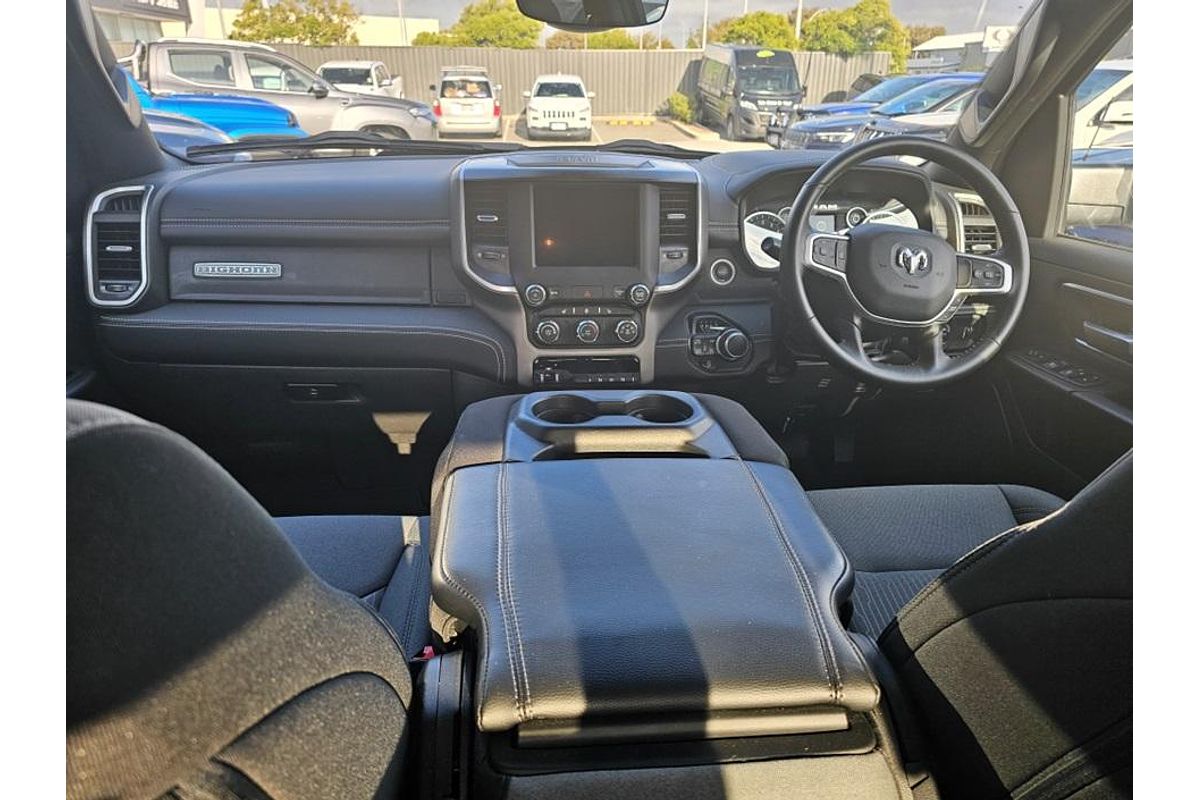 2024 RAM 1500 Big Horn DT 4X4 LWB