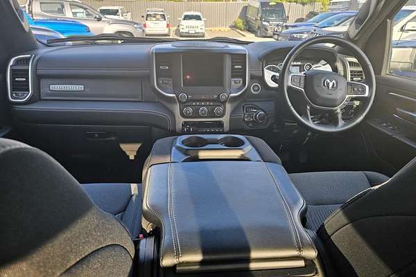 2024 RAM 1500 Big Horn DT 4X4 LWB