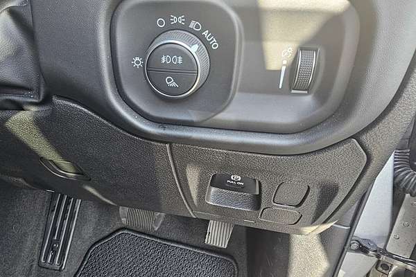 2024 RAM 1500 Big Horn DT 4X4 LWB