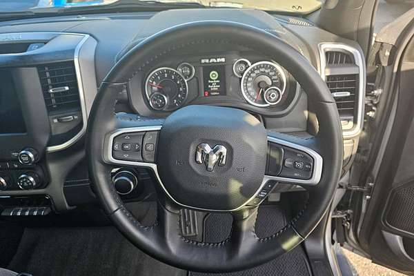 2024 RAM 1500 Big Horn DT 4X4 LWB