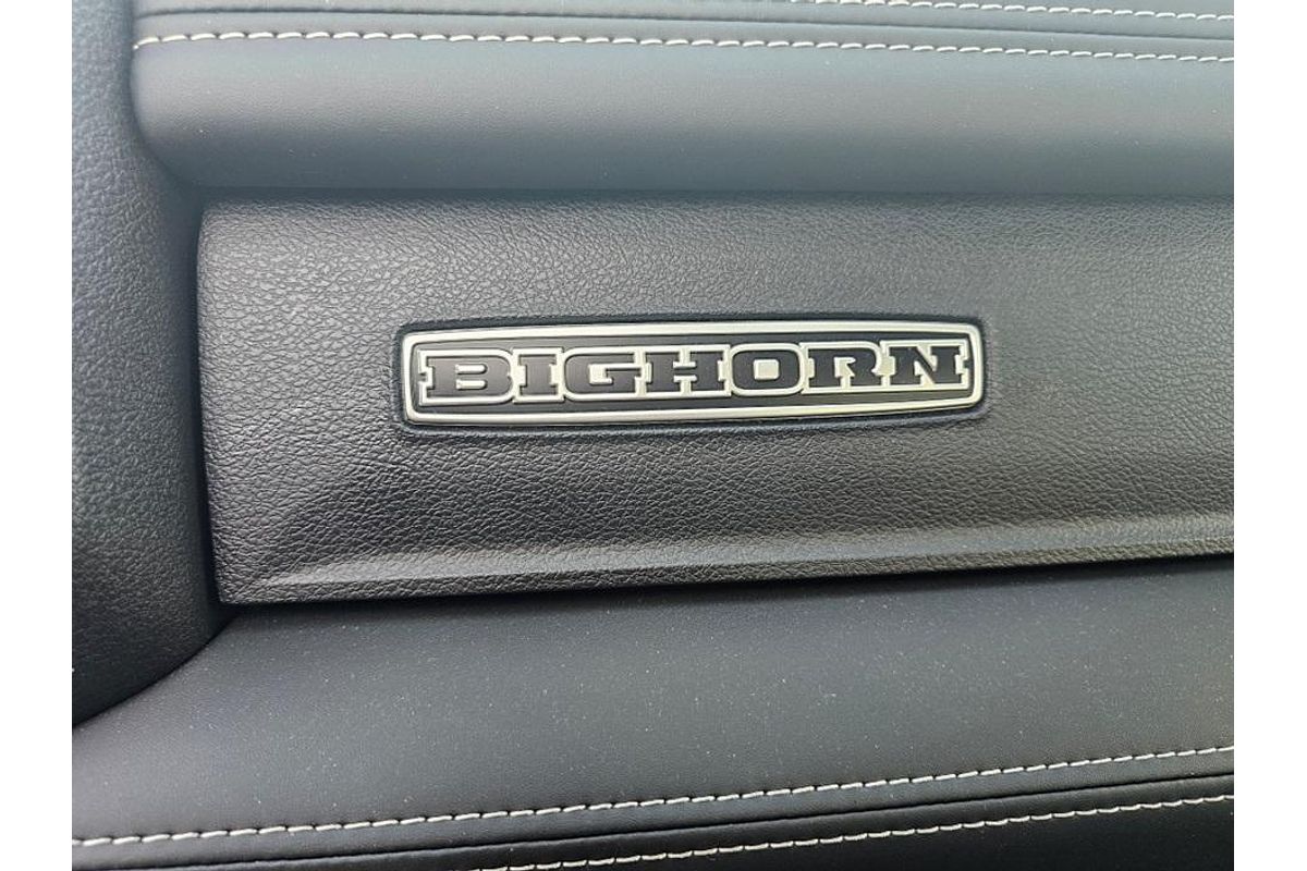 2024 RAM 1500 Big Horn DT 4X4 LWB