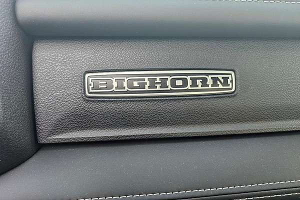 2024 RAM 1500 Big Horn DT 4X4 LWB