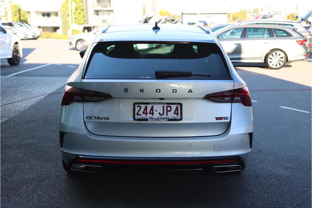 2023 SKODA Octavia RS NX