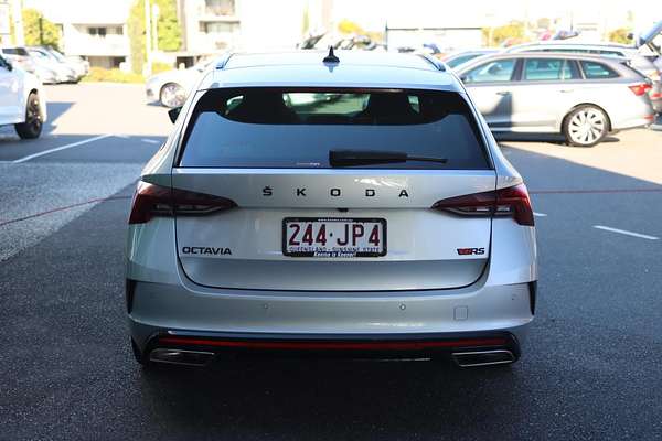 2023 SKODA Octavia RS NX