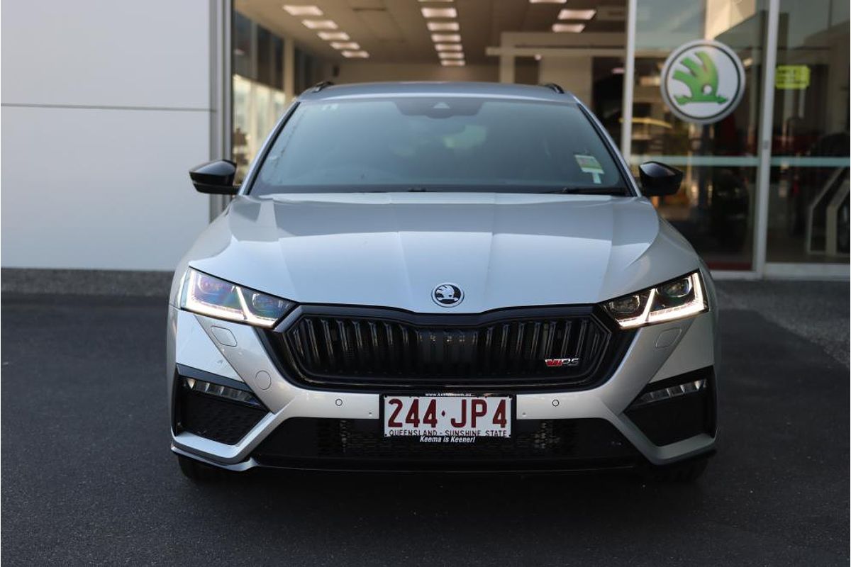 2023 SKODA Octavia RS NX