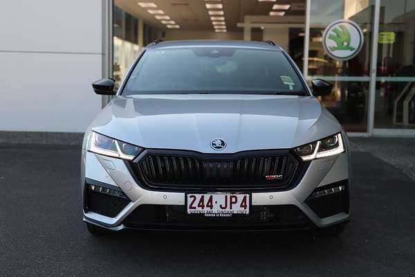 2023 SKODA Octavia RS NX