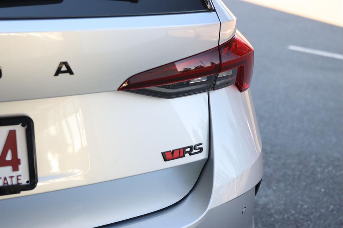 2023 SKODA Octavia RS NX