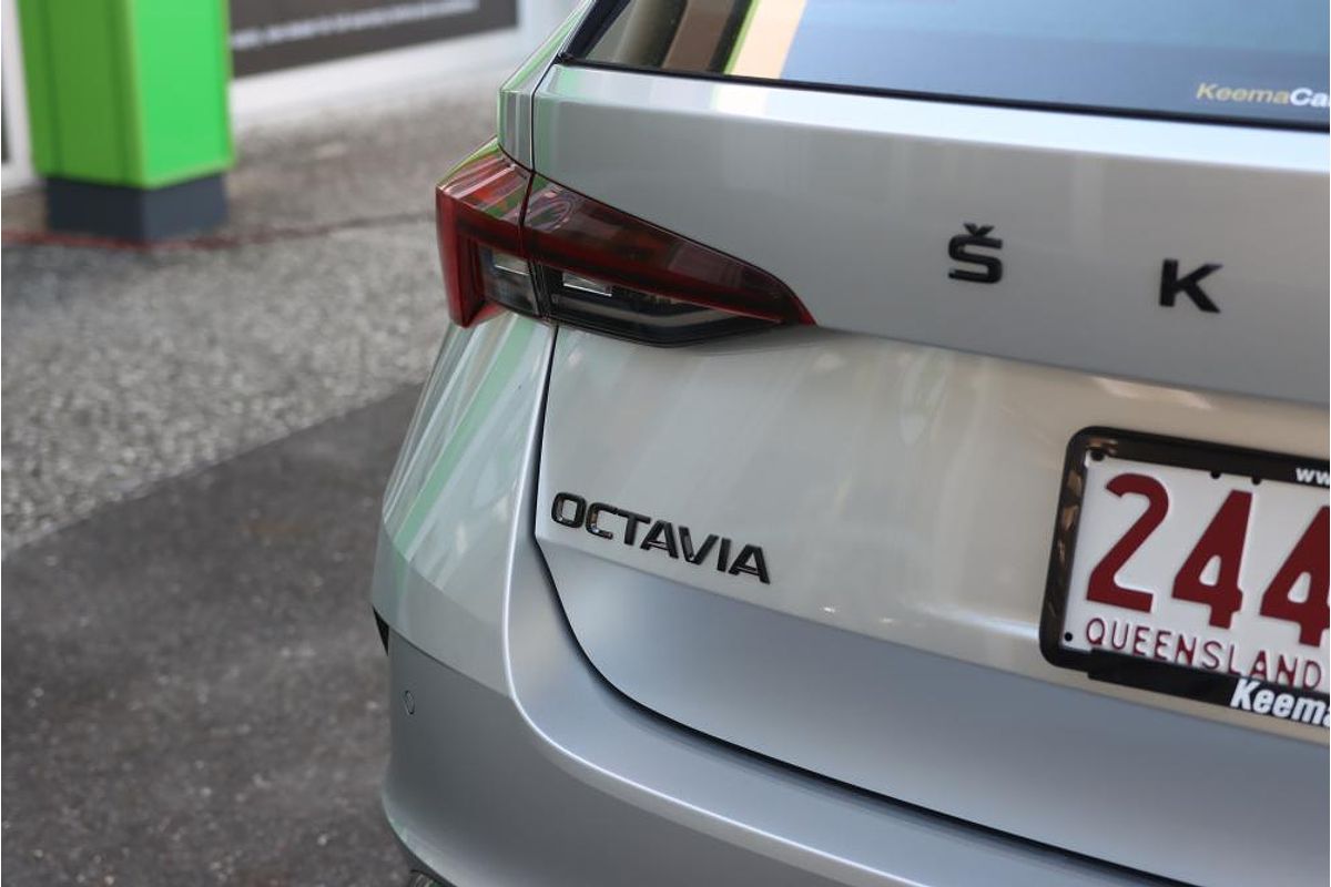 2023 SKODA Octavia RS NX