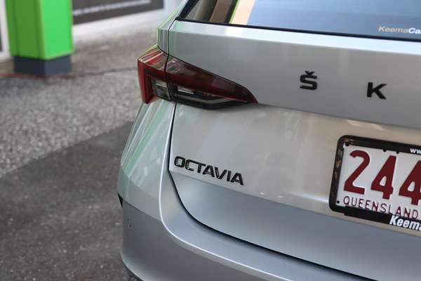 2023 SKODA Octavia RS NX