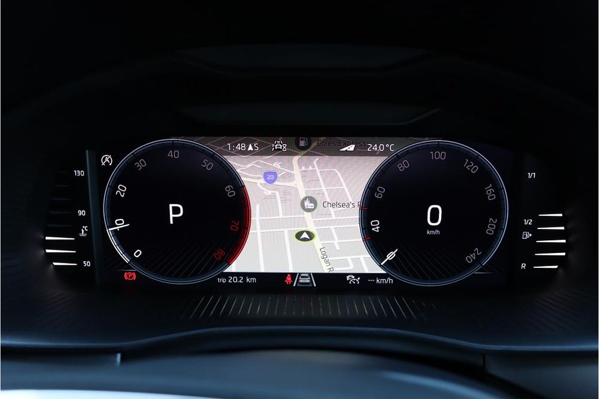 2024 SKODA Scala 110TSI Signature NW
