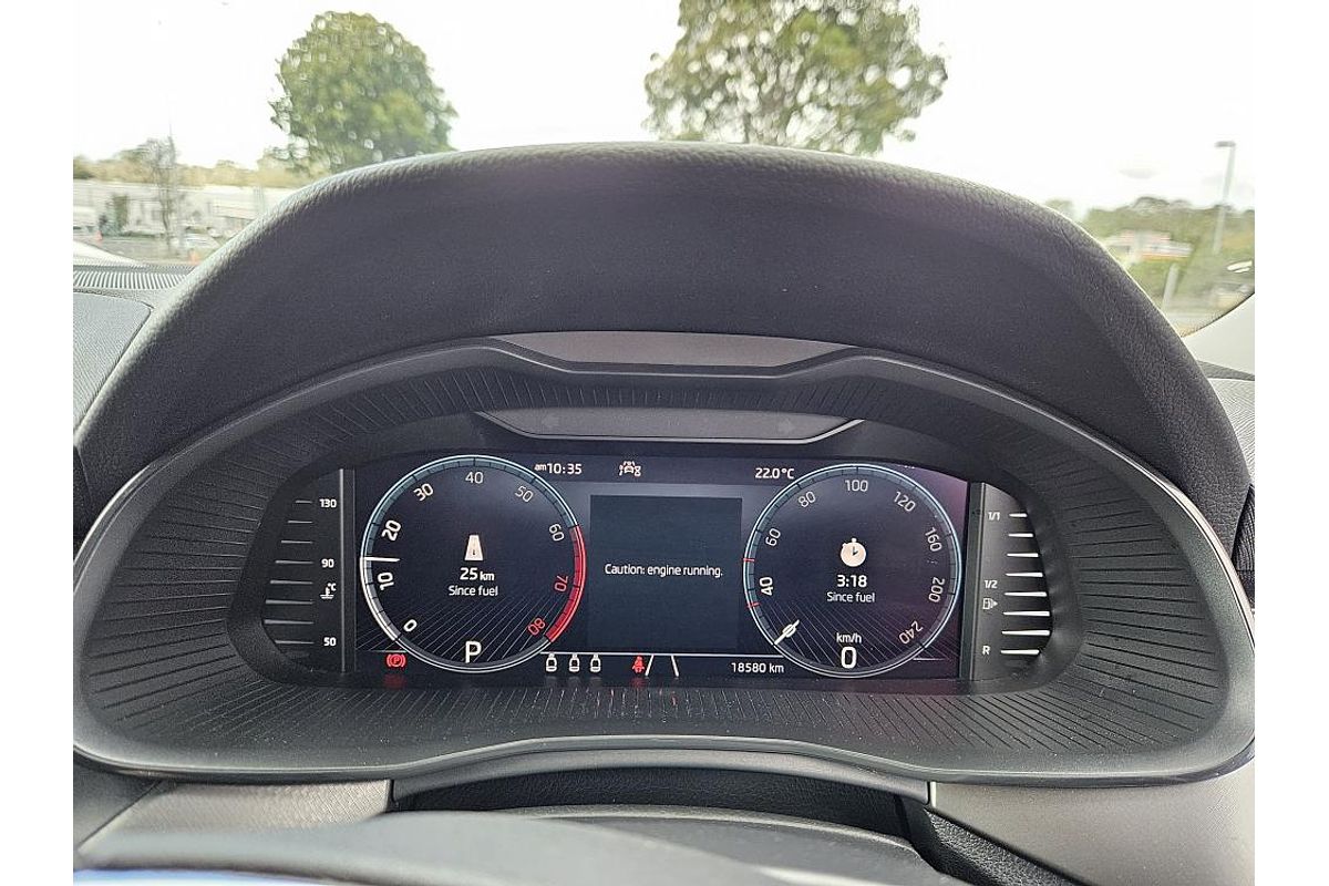 2022 SKODA Kamiq 85TSI Style NW