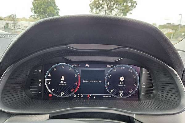 2022 SKODA Kamiq 85TSI Style NW