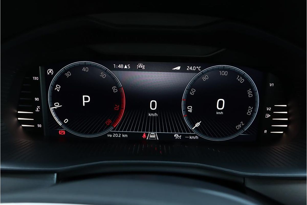 2024 SKODA Scala 110TSI Signature NW