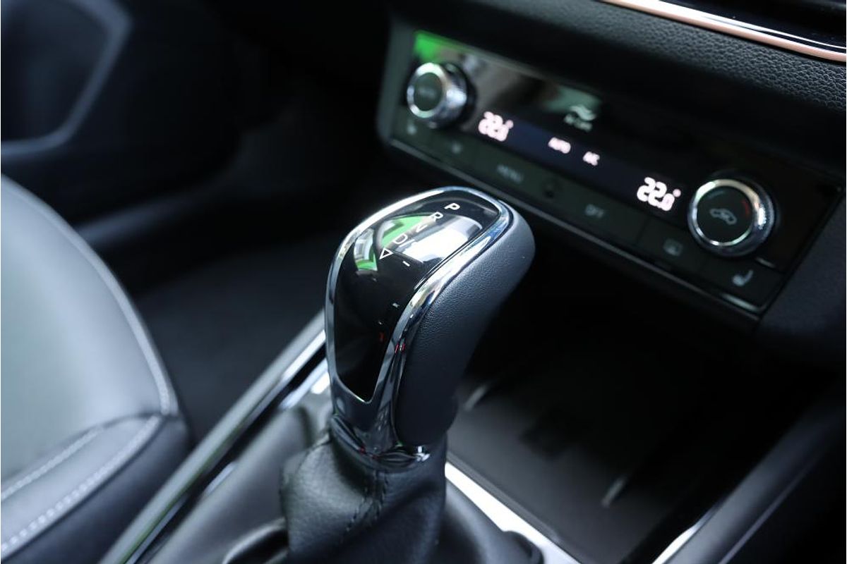 2024 SKODA Scala 110TSI Signature NW