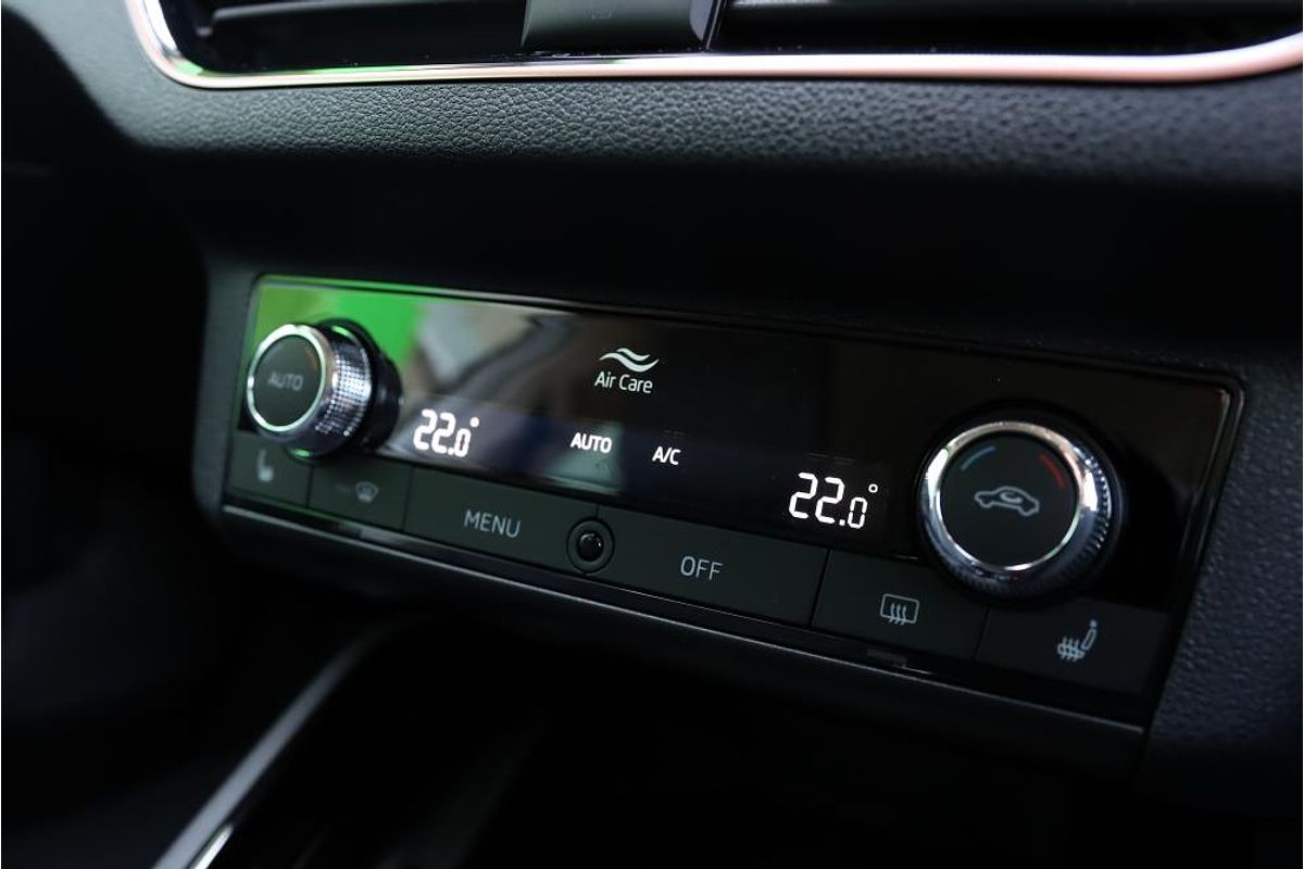 2024 SKODA Scala 110TSI Signature NW
